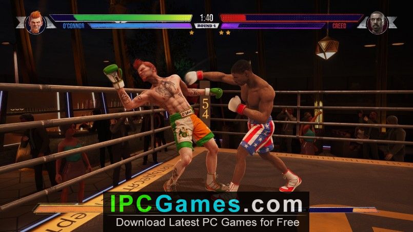 Big Rumble Boxing Creed Champions Free Download