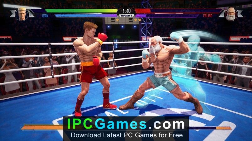 Big Rumble Boxing Creed Champions Free Download