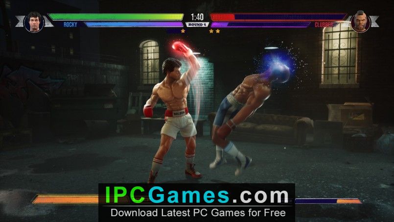Big Rumble Boxing Creed Champions Free Download