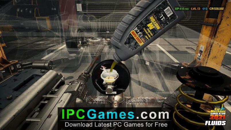 Car Mechanic Simulator 2021 Free Download