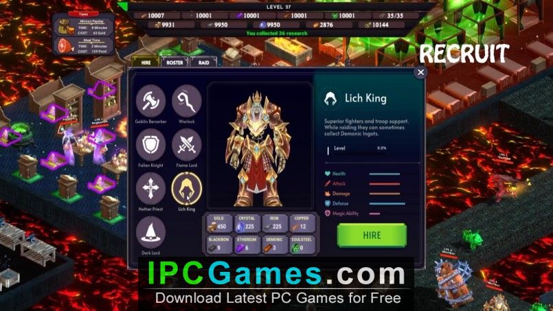 Dungeon Overseer Free Download