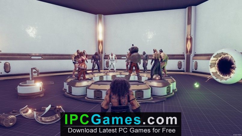 Nine worlds Free Download