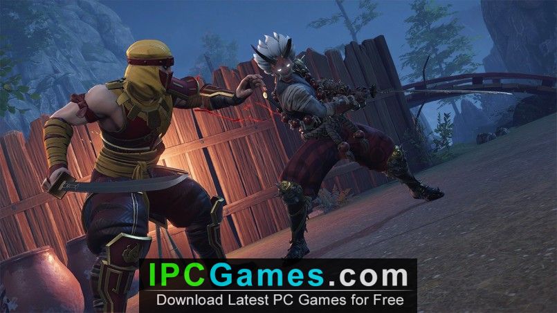 Aragami 2 Free Download