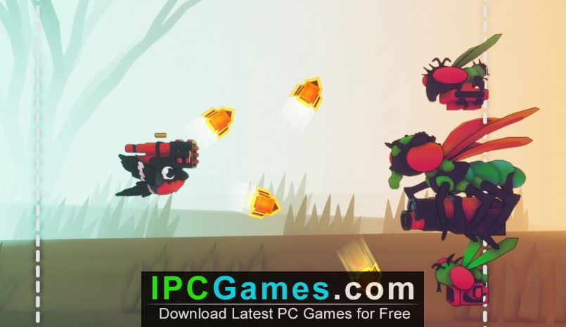 Flappy Shooter Free Download