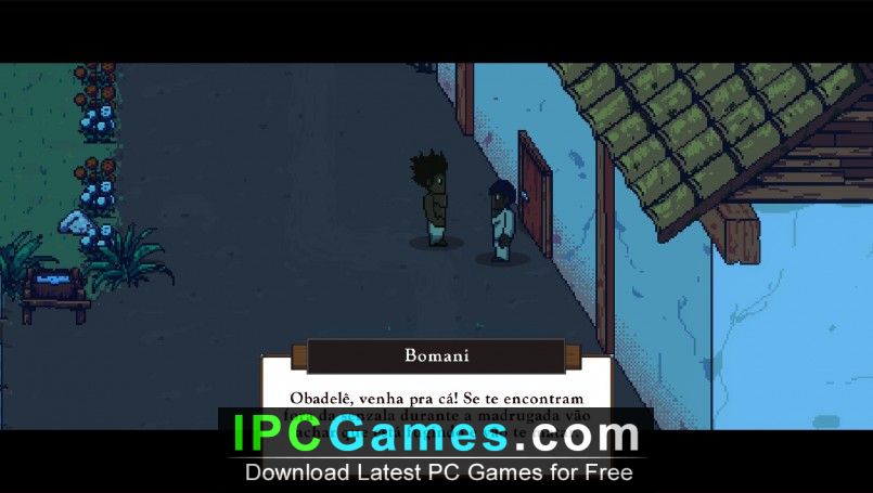 Mandinga A Tale of Banzo Free Download 