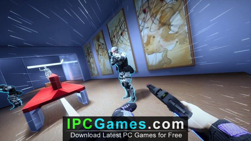 Severed Steel Free Download