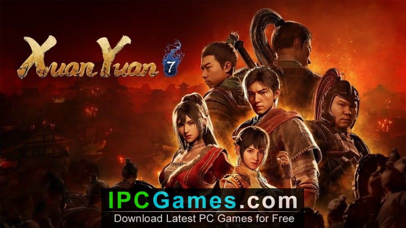 Xuan Yuan Sword VII Free Download