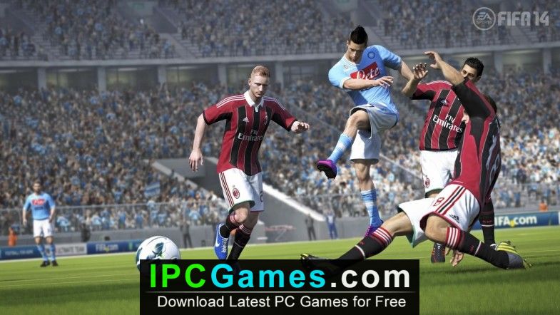FIFA 14 Free Download FIFA 14 Free Download