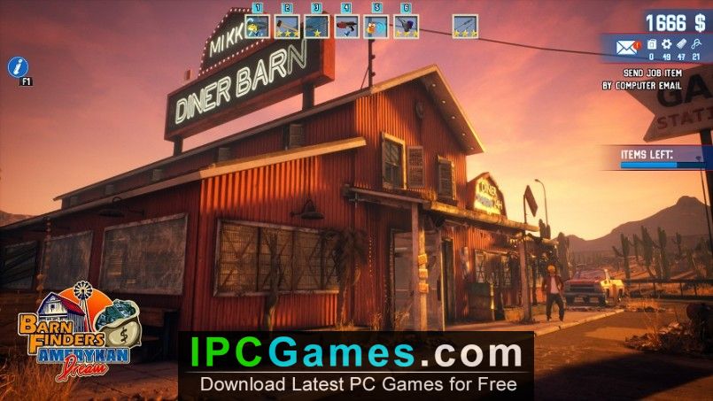 BarnFinders Amerykan Dream Free Download 3 BarnFinders Amerykan Dream Free Download