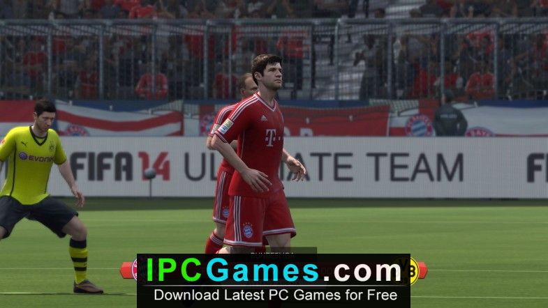 FIFA 14 Free Download FIFA 14 Free Download