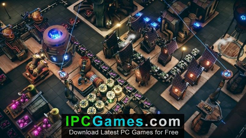 Dream Engines Nomad Cities Free Download 5 Dream Engines Nomad Cities Free Download 3