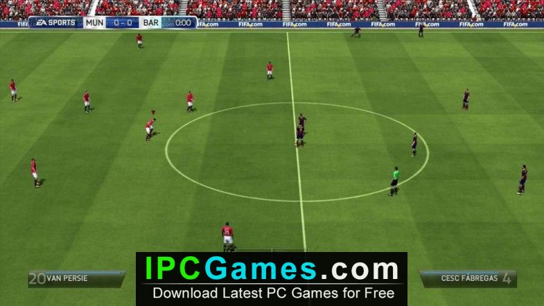 FIFA 14 Free Download FIFA 14 Free Download