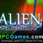 Alien Hallway Free Download
