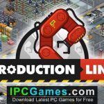 Production Line Car factory simulation Free Download