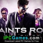 Saints Row The Third Free Download
