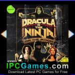 Dracula VS The Ninja On The Moon Free Download