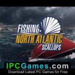 Fishing North Atlantic Scallop Free Download