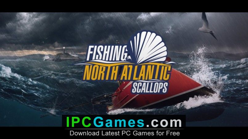 Fishing North Atlantic Scallop Free Download