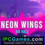 Neon Wings Air Race Free Download