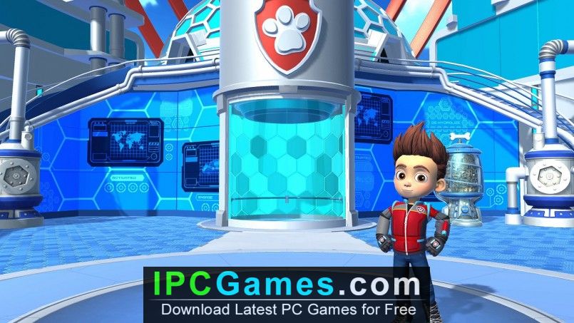 PAW Patrol The Movie Adventure City Call Free Download