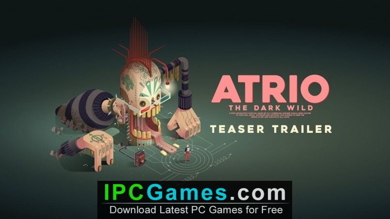 Atrio The Dark Wild Free Download