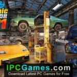 Car Mechanic Simulator 2021 Free Download