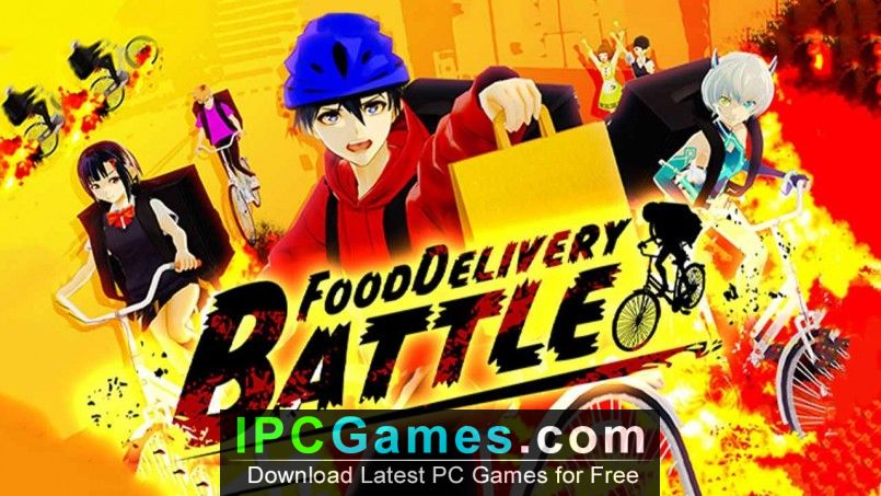 Food Delivery Battle Free Download
