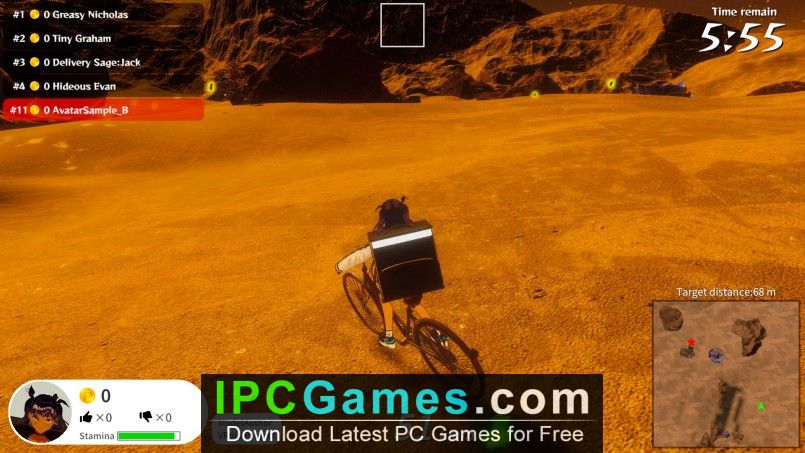 Food Delivery Battle Free Download