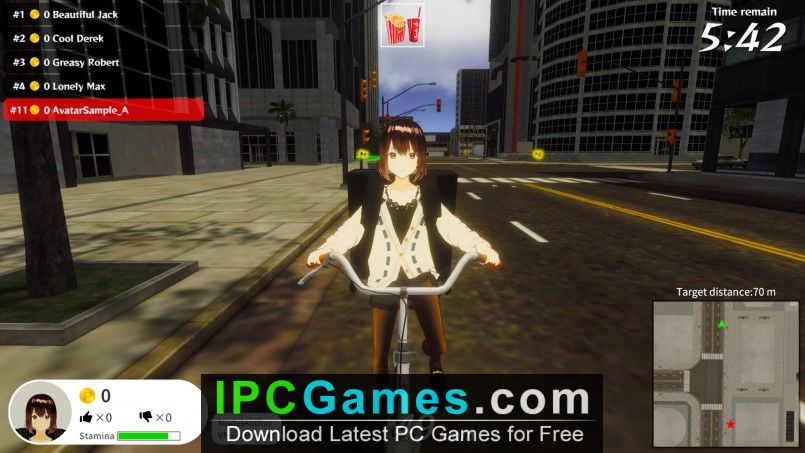 Food Delivery Battle Free Download