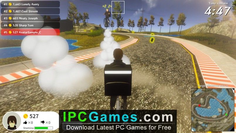 Food Delivery Battle Free Download