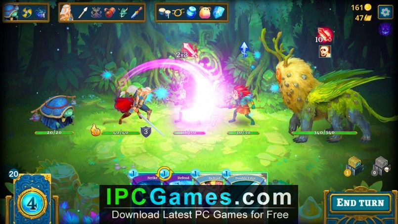 Roguebook The Legacy Free Download