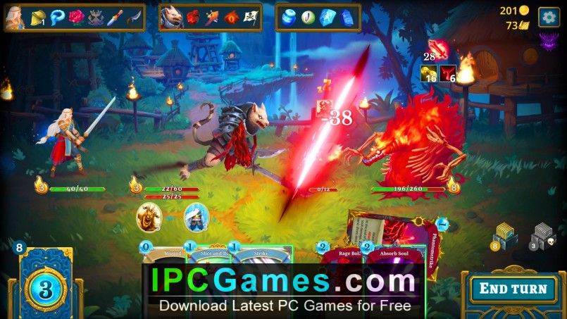 Roguebook The Legacy Free Download