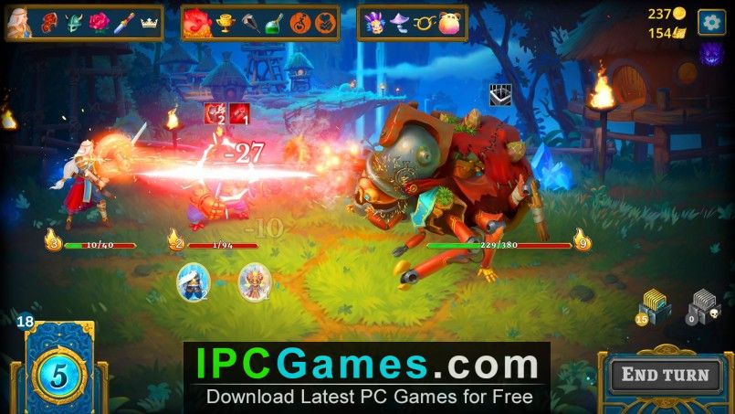 Roguebook The Legacy Free Download