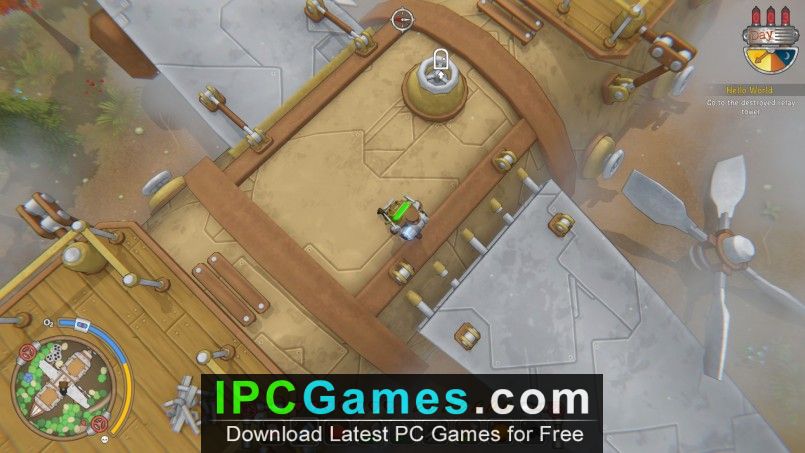 Scrapnaut Free Download