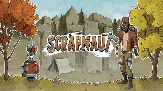 Scrapnaut Free Download
