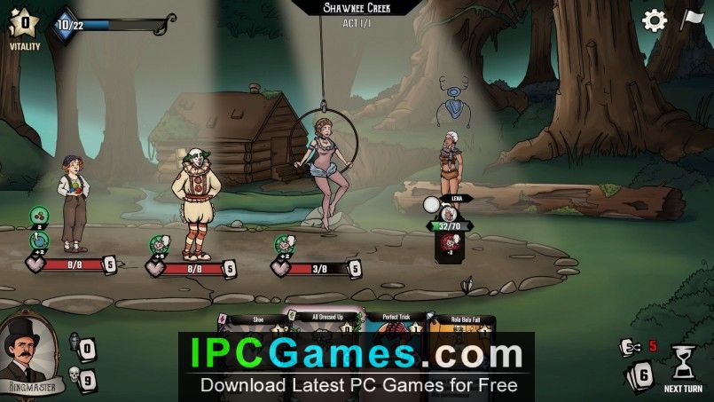 The Amazing American Circus Free Download