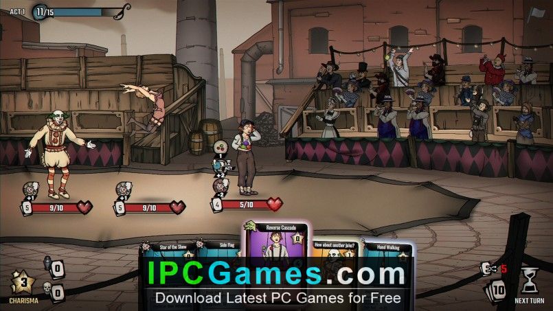 The Amazing American Circus Free Download