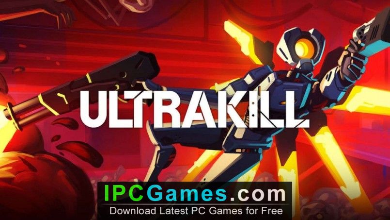 ULTRAKILL The Sandbox Free Download