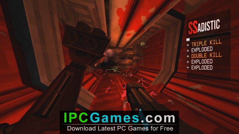 ULTRAKILL The Sandbox Free Download