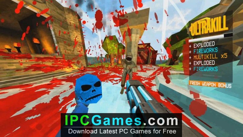 ULTRAKILL The Sandbox Free Download