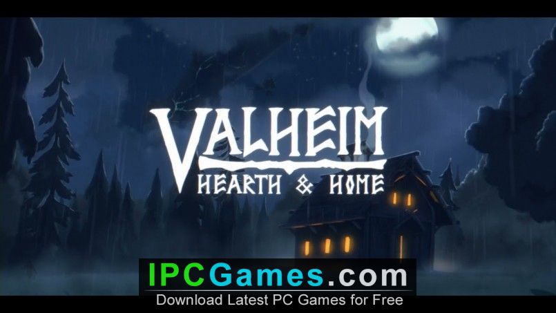 Valheim Hearth and Home Free Download