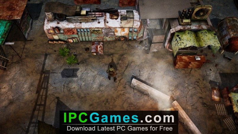 Zombie Watch Free Download