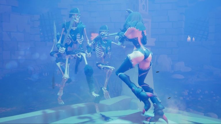 Succubus With Guns Free Download