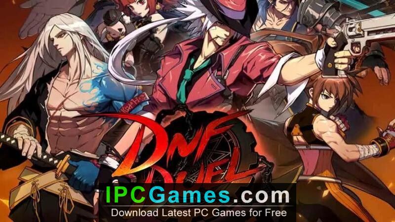 DNF Duel Spectre Free Download - IPCGames